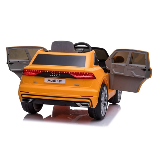 audi q8 dla dzieci autko